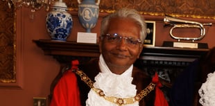 Party suspends mayor over social media posts