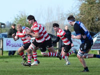 Midsomer Norton squeeze home against Crusaders 