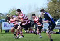 Midsomer Norton squeeze home against Crusaders