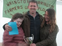 Hedging competition pays respects to champion hedger
