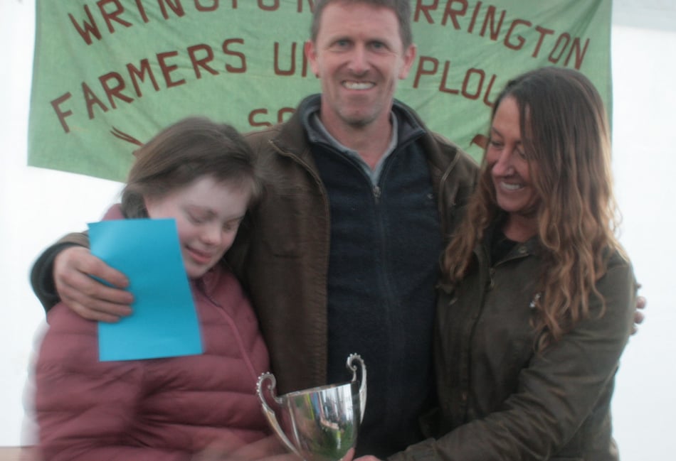 Hedging competition pays respects to champion hedger