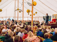 Date for the diary as Yeo Valley Organic Garden festival returns 