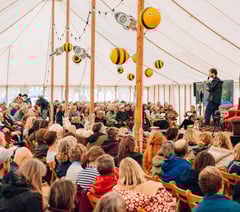 Date for the diary as Yeo Valley Organic Garden festival returns 