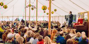 Date for the diary as Yeo Valley Organic Garden festival returns 