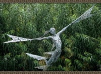 'Sculpture Park' reminder wins the night at photographic society