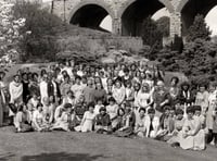 Reunion for former pupils of Shepton Mallet convent school