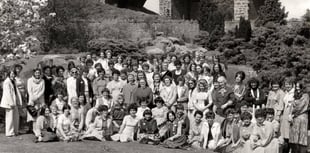 Reunion for former pupils of Shepton Mallet convent school