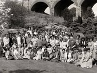 Reunion for former pupils of Shepton Mallet convent school