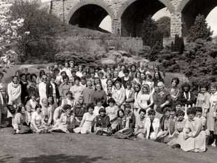 Reunion for former pupils of Shepton Mallet convent school