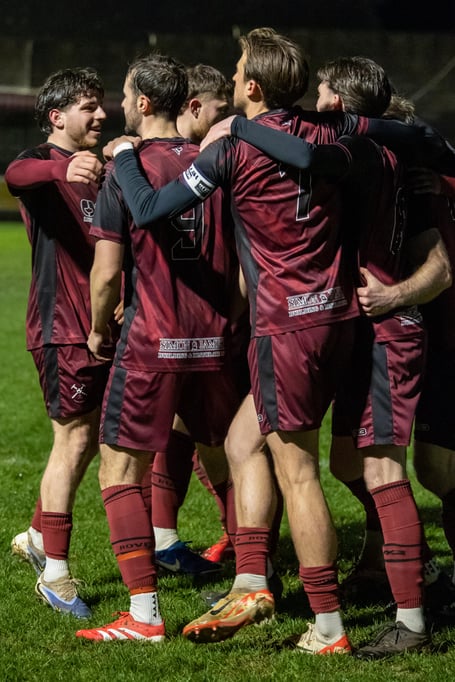 Jewson Western League premier division football