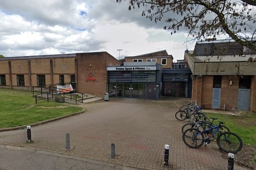 Frome Leisure Centre is one of five leisure centres protected from closing by Somerset Council after operator Fusion Lifestyle went into administration.