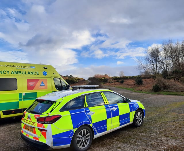 Police appeal for witnesses to accident south of Radstock