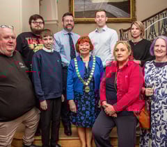 Outstanding community champions honoured at B&NES Community Awards