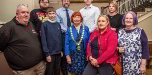 Outstanding community champions honoured at B&NES Community Awards