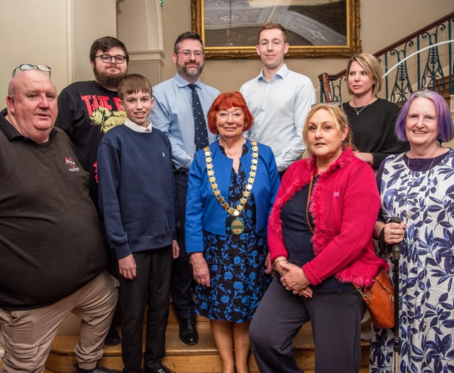 Outstanding community champions honoured at B&NES Community Awards