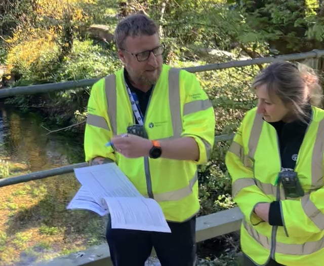 Environment Agency uncover compliance issues at Wessex Water 