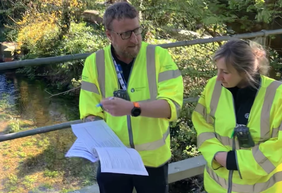 Environment Agency uncover compliance issues at Wessex Water 