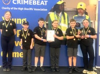 'Mini Police' achieve national recognition