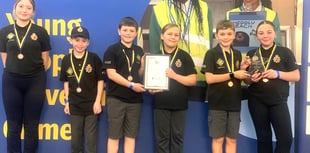 'Mini Police' achieve national recognition