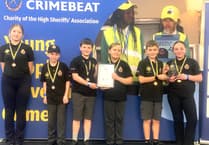 Peasedown Mini Police achieve national recognition