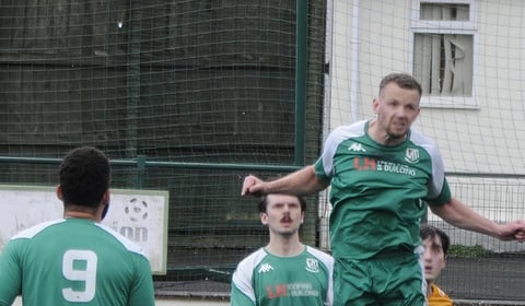 Welton complete the season's double over Radstock 