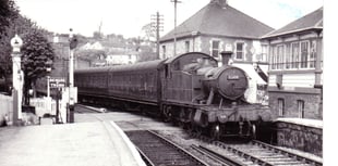 Mystery Photo: A steam train pulling into a station, but which one?