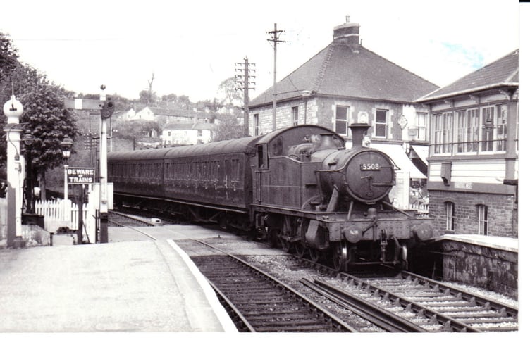 Let's hope this week's mystery photograph is a little easier to guess. Any ideas?