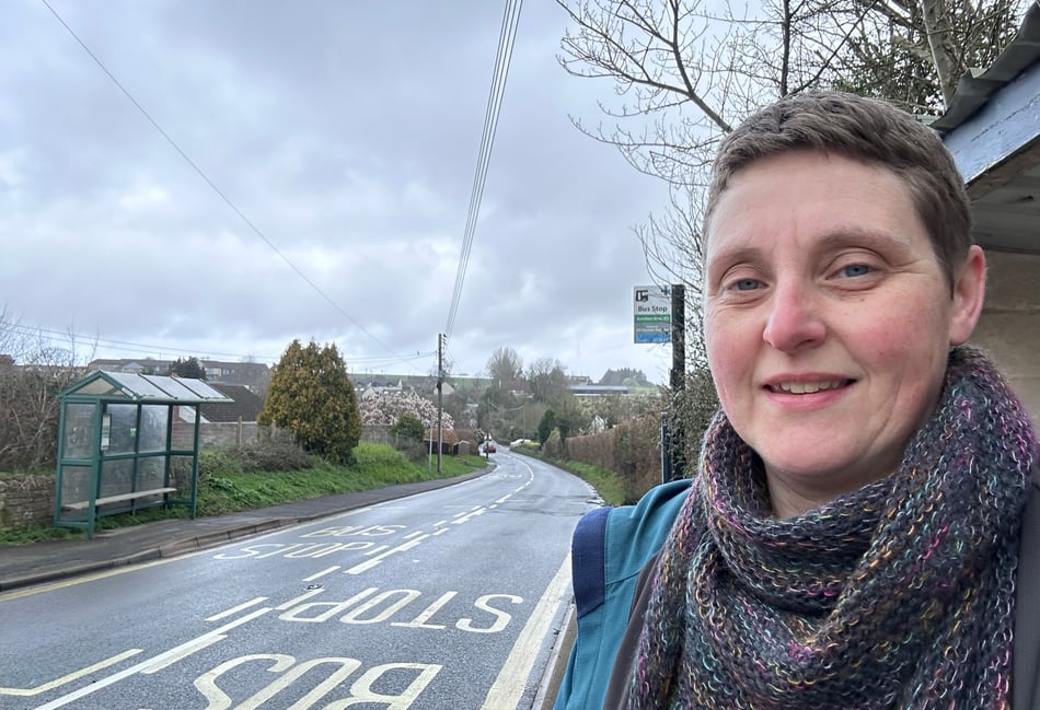 Cuts to bus service 172 leaving rural residents on 'cliff edge'