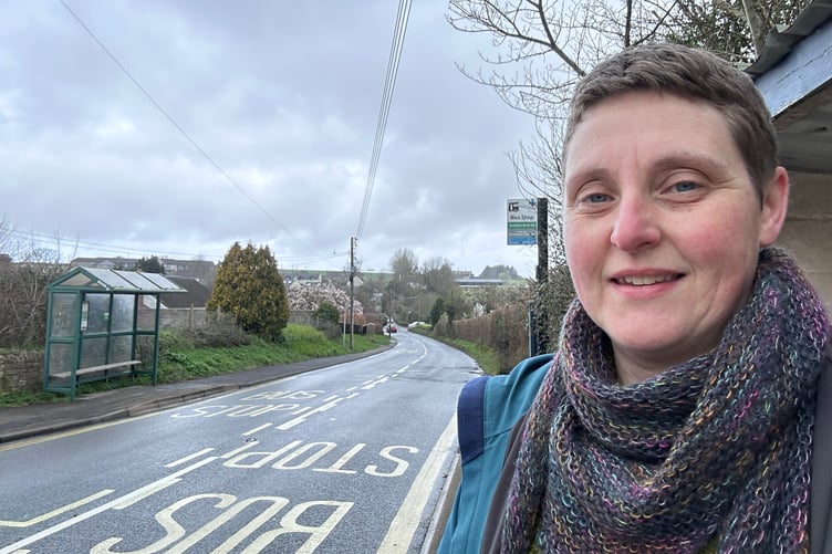 Cllr Sam Ross raised concerns over cuts to early morning services on First Bus bus route 172.