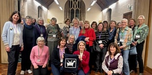 Church news: Jam-packed visit as Bath MP attends WI at St Mary’s