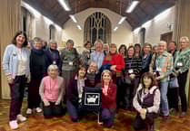 Jam-packed visit as Bath MP attends WI at St Mary’s