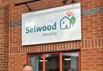 Contract signed to develop 54 affordable homes in Midsomer Norton