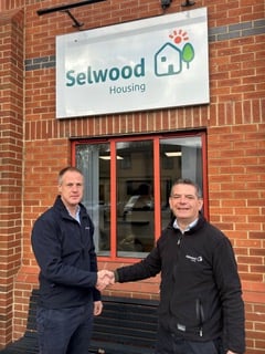 Housing association Selwood and Persimmon Homes Wessex will be developing 54 affordable homes in Midsomer Norton.