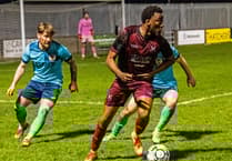 Jaiyeoba snaps up two goals as Paulton beat Shepton