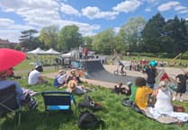Frome Skatepark Project announce Spring events to raise much needed funds
