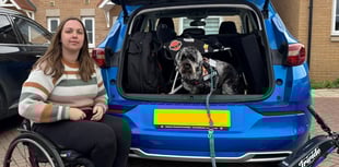 Disabled teacher hits out at Mobility Scheme increases