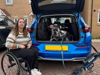 Disabled teacher hits out at Mobility Scheme increases