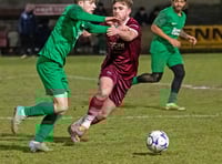 Paulton Rovers looking to step up the pressure 