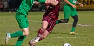 Paulton Rovers looking to step up the pressure 