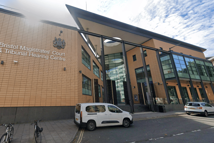The charges were heard at Bristol Magistrates’ Court.