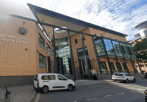Two men linked to car key burglaries appear in court