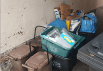 Apology after Easter week recycling and waste collections missed in Radstock