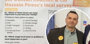 Lib Dems halt delivery of Saltford flyer with incorrect councillor 