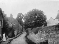 Mystery Photograph: A village setting this week, but where?