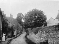 Mystery Photograph: A village setting this week, but where?