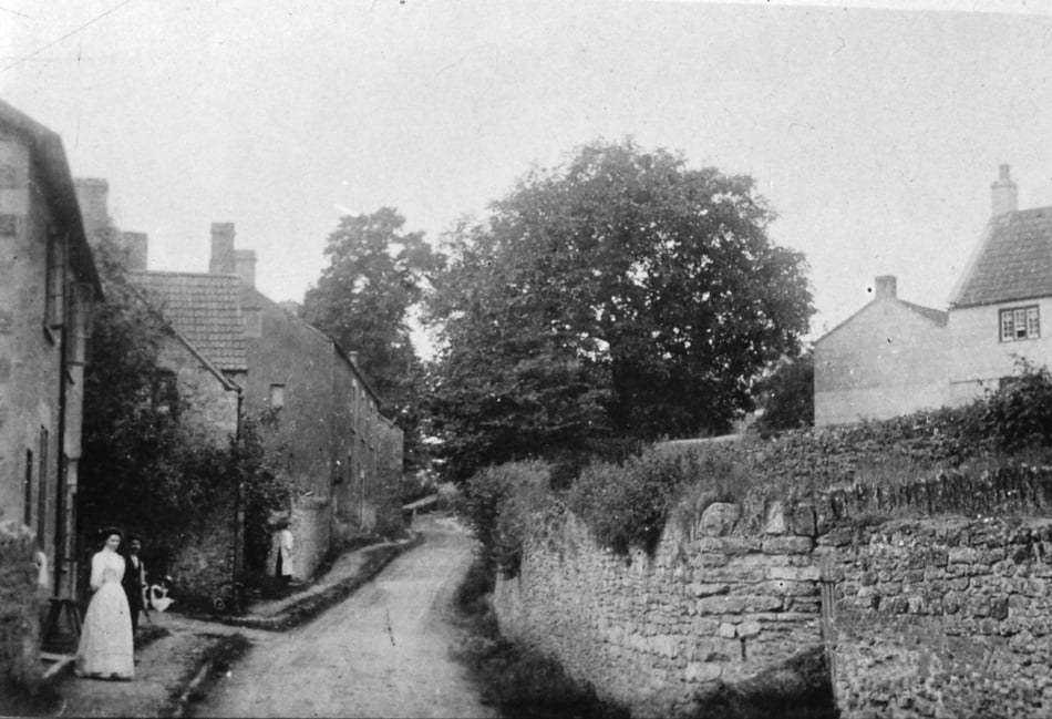 Mystery Photograph: A village setting this week, but where?