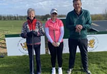 Mendip Golf Club stages flurry of competitions