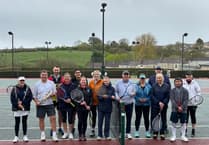 Carnvale and Pensford play through the showers