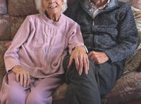 Celebrate 70 years of marriage over Easter