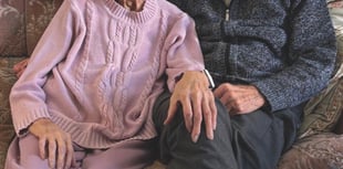 Celebrate 70 years of marriage over Easter